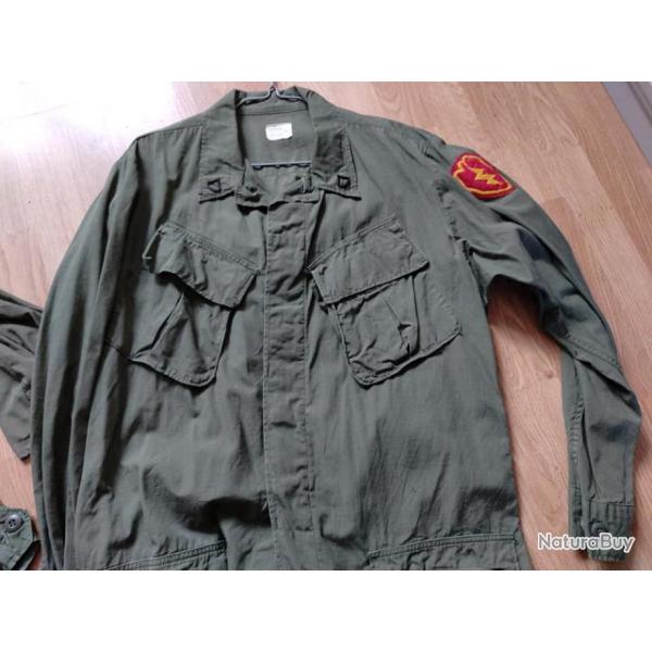 og107 rip stop veste vietnam