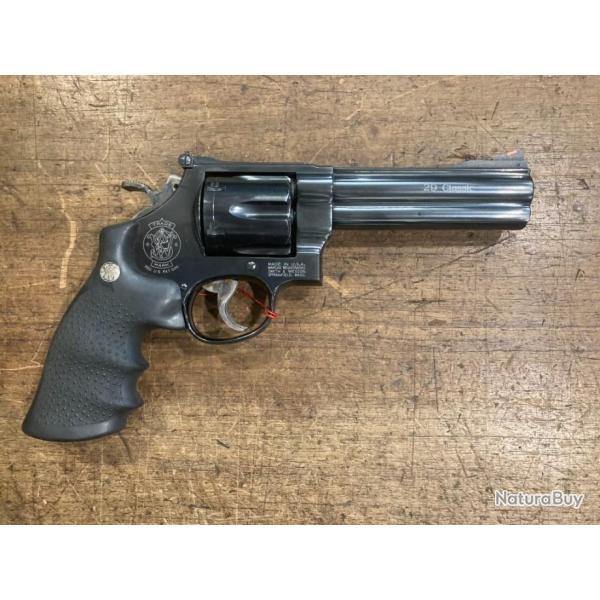 revolver Smith & Wesson mod. 29 Classic calibre 44 mag. canon de 5"