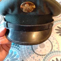 casquette sous officier vietnam us army