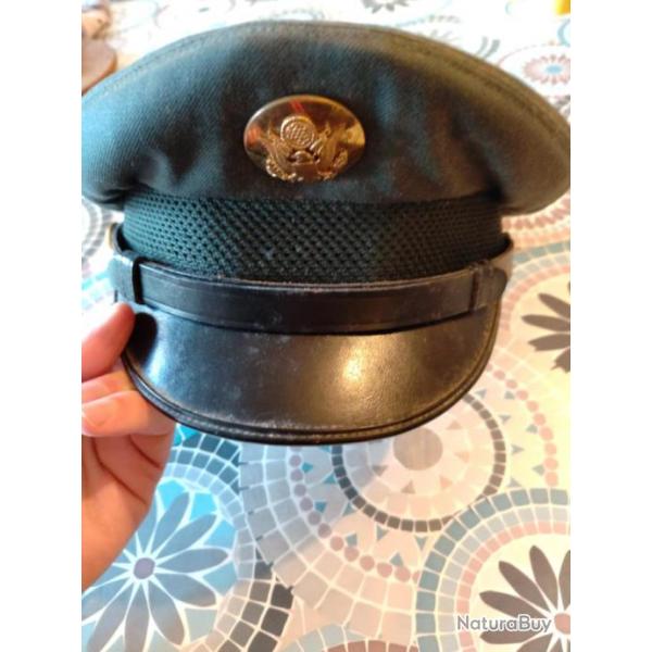 casquette sous officier vietnam us army