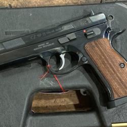 pistolet CZ mod. 97 B calibre 45 ACP