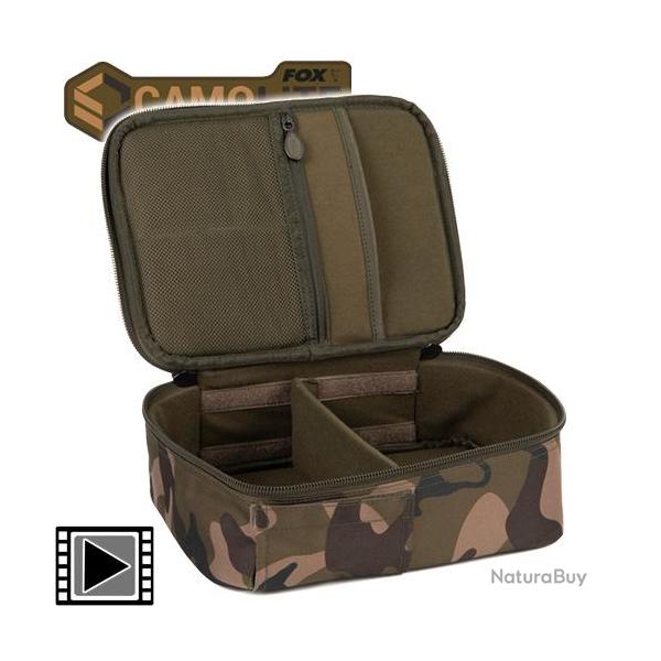 Trousse  Accessoires Fox Camolite Gadget Safe