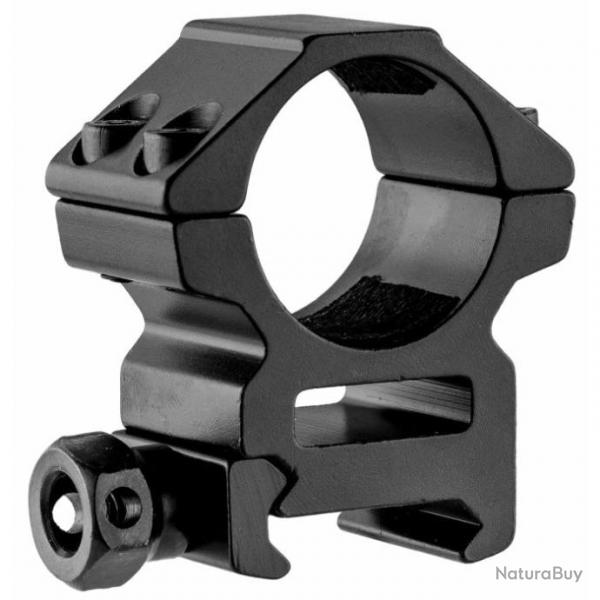 Colliers de Montage RTI Optics Rail Picatinny / Weaver 21 mm - Diam. 30 mm - Bh 15.5