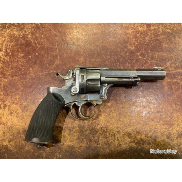 Revolver Fagnus Maquaire calibre 11 mm 73