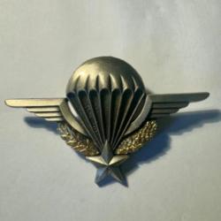 BREVET PARACHUTISTE,Delsart,1975