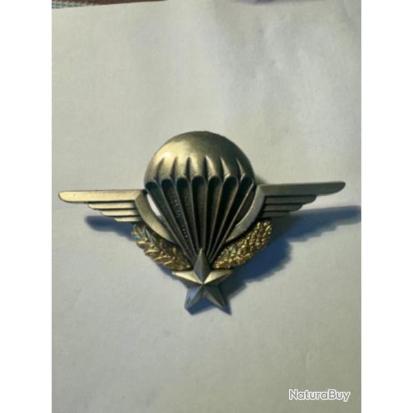 BREVET PARACHUTISTE,Delsart,1975