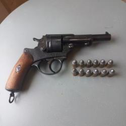 REVOLVER 1873  APTE AU TIR