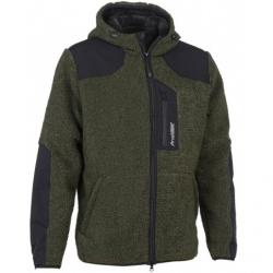 Blouson Polaire Sherpa Grizzly