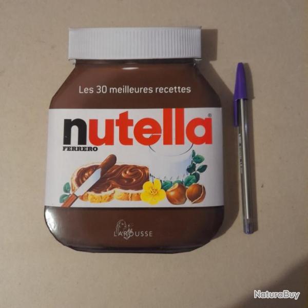 Les 30 meilleures recettes Nutella