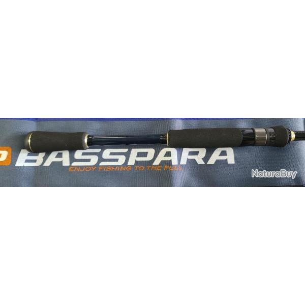 CANNE MAJOR CRAFT BASSPARA BXS-662M 1.98M 5.3/14.1G