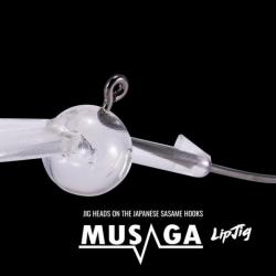 MUSAGA Lipjig 1/0, profondeur 45°-0.5-1.2m