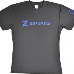 TEE SHIRT ZIP BAITS MESH - HEX BLUE - L