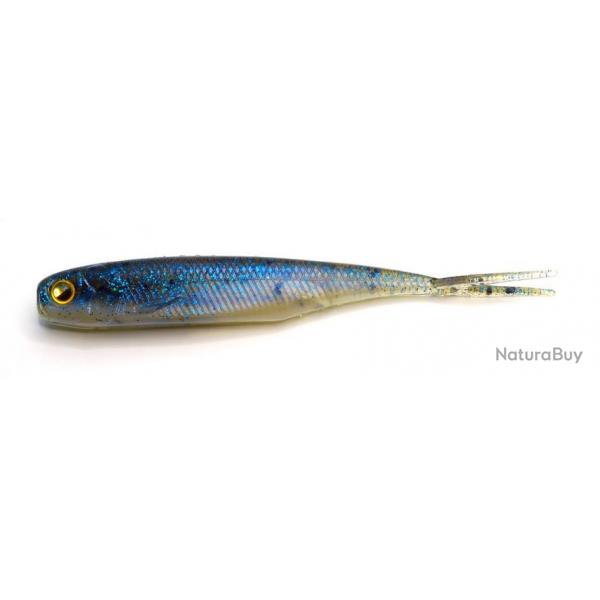 FISH ROLLER 4 - 042 DARK CINNAMON SHAD