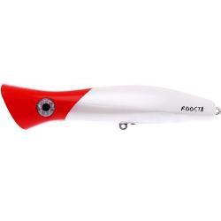 ROOSTA POP 135 - H53 WHITE RED HEAD