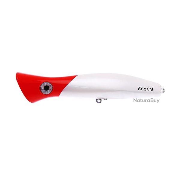 ROOSTA POP 135 - H53 WHITE RED HEAD