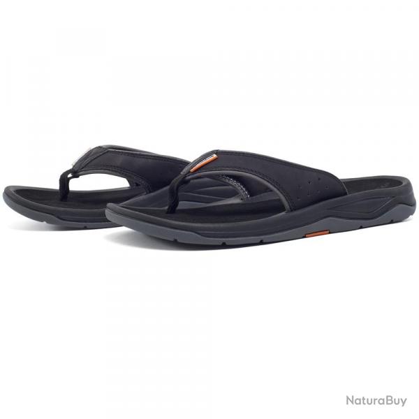 DECK BOSS SANDAL BLACK - 46