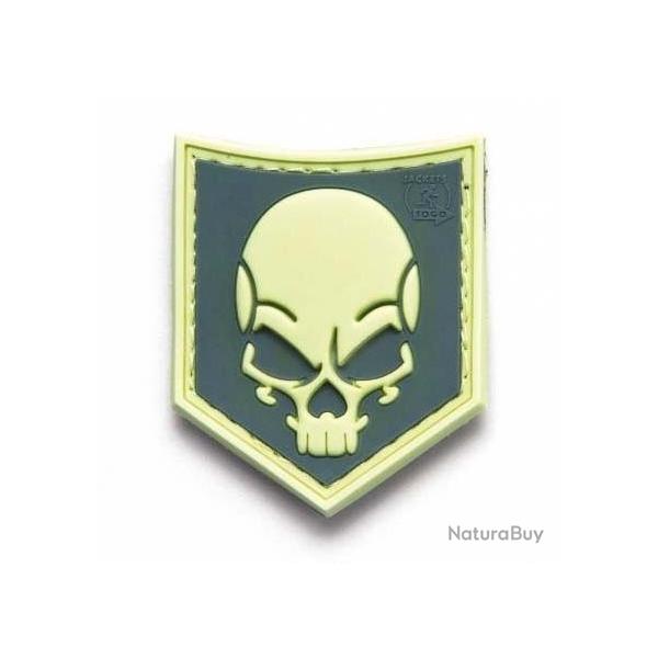 patch "SOF SKULL" ACU