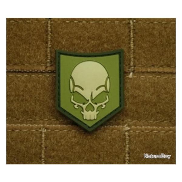 patch "SOF SKULL" FOREST