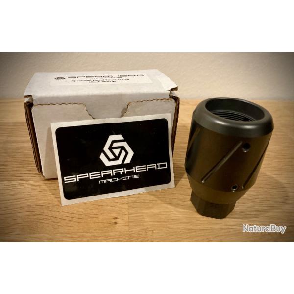 Barrel Tuner SPEARHEAD - 1/2x20