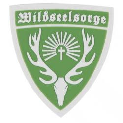 Patch "WILDSEELSORGE" JTG