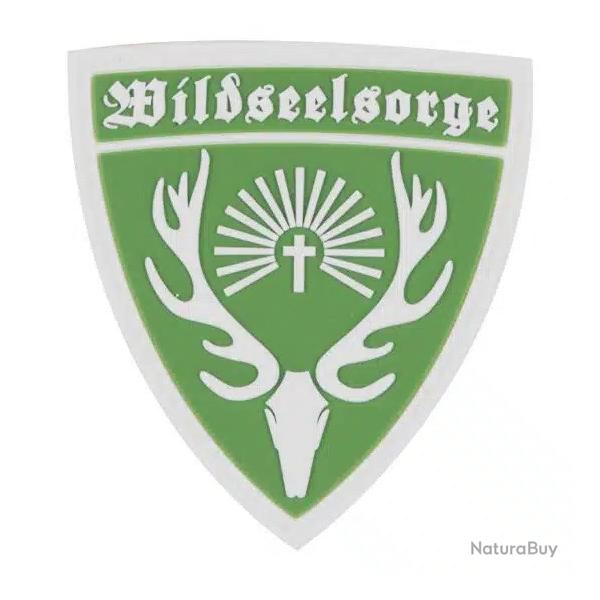 Patch "WILDSEELSORGE" JTG