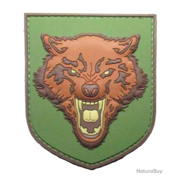 Patch "BOUCLIER DU LOUP" JTG