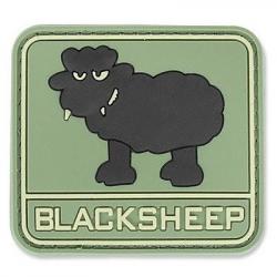 Patch "BLACKSHEEP" OD JTG