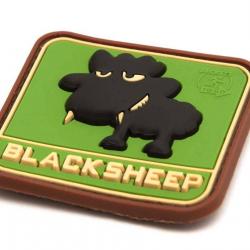 Patch "BLACKSHEEP" VERT JTG