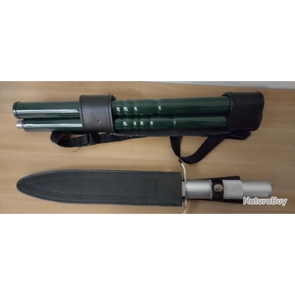 pieu de chasse (diloisir)
