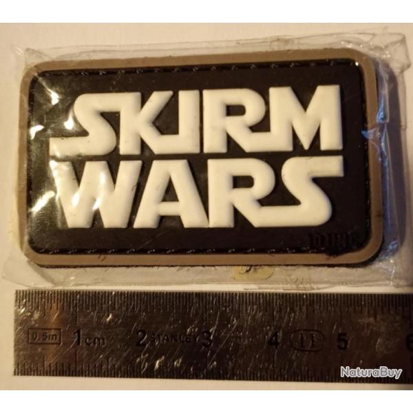 Patch "SKJRM WARS" JTG