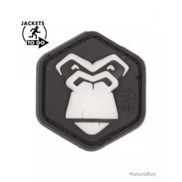 Patch "GORILLA CAT EYE" JTG