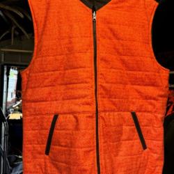 Gilet réversible sans manche Jumfil XL neuf