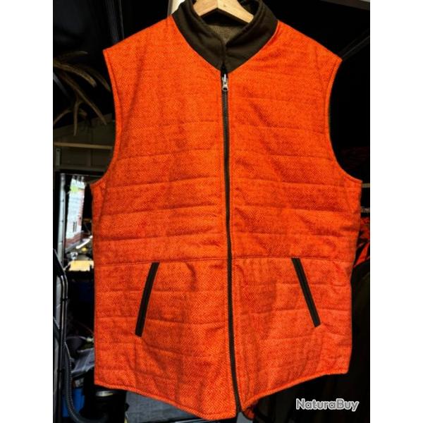 Gilet rversible sans manche Jumfil XL neuf