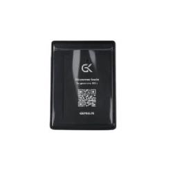 Support Carte Professionnelle Velcro - GK Safetek