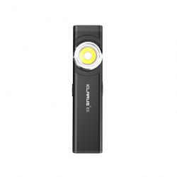 Lampe Klarus E5 - double source 470 lumens Noir