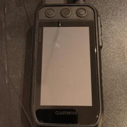 Centrale Garmin alpha 200 FR