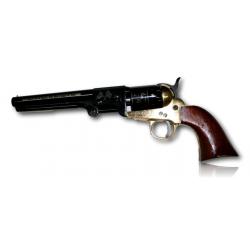 REVOLVER PIETTA MOD 1851 REB NORD NAVY CAL. 36 POUDRE NOIR