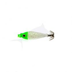 Turlutte DTD Soft Mini Green Head