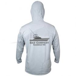 L Shirt BADCO Gameboat Tech Hoodie