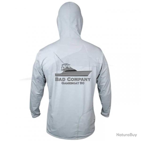 L Shirt BADCO Gameboat Tech Hoodie