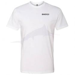 T Shirt BADCO Classic Bad Company Spencer Tee Blanc