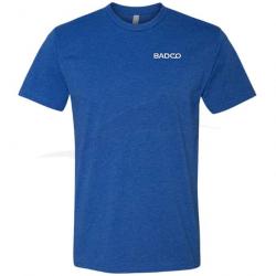 T Shirt BADCO Classic Bad Company Spencer Tee Bleu