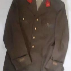 FR411263a  Vareuse modèle 1940 officier 65°R.A