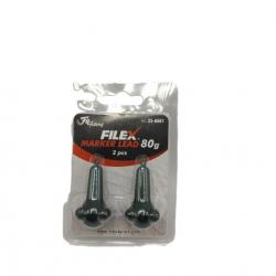 Filex plomb marker sondeur . 60