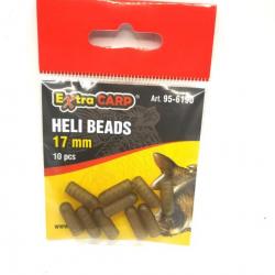 Extracarp heli beads 17 mm