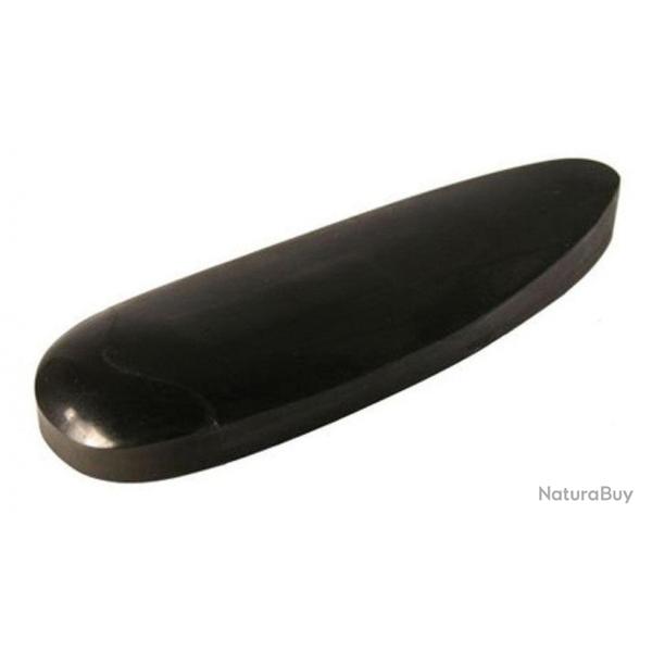 Plaque de couche Wegu glissantes - 15 mm / Noir / Elastique