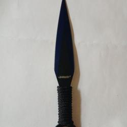 couteau de lancer kunai.