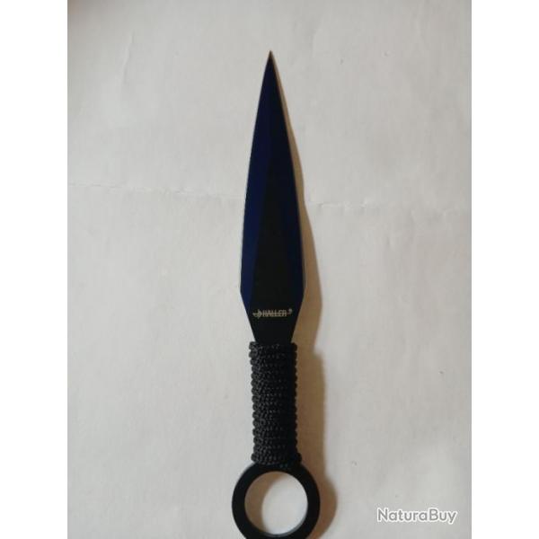 couteau de lancer kunai.