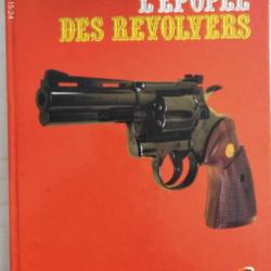 Livre Épopée des revolvers