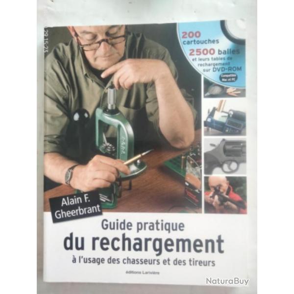 Guide pratique du rechargement